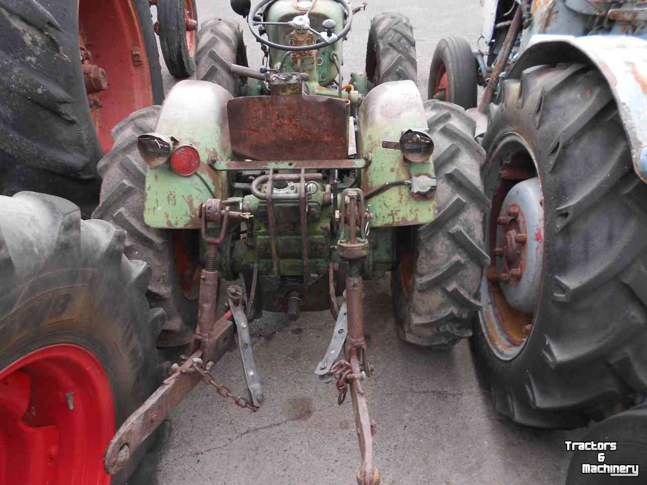 Oldtimers Holder A21s