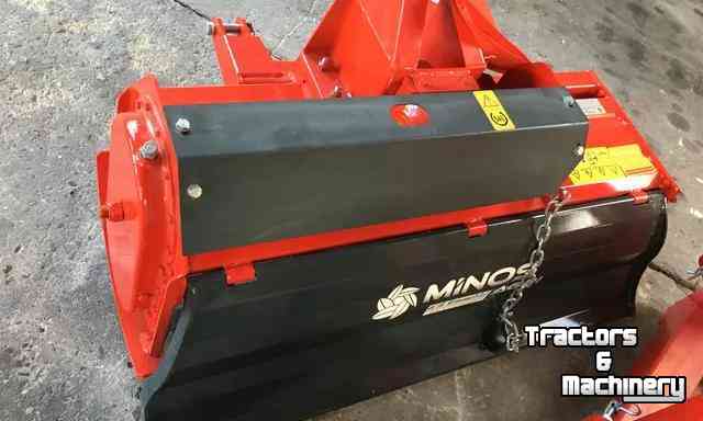 Rotary Tiller Kramer Minos T KMR 1300 Mini-Frees