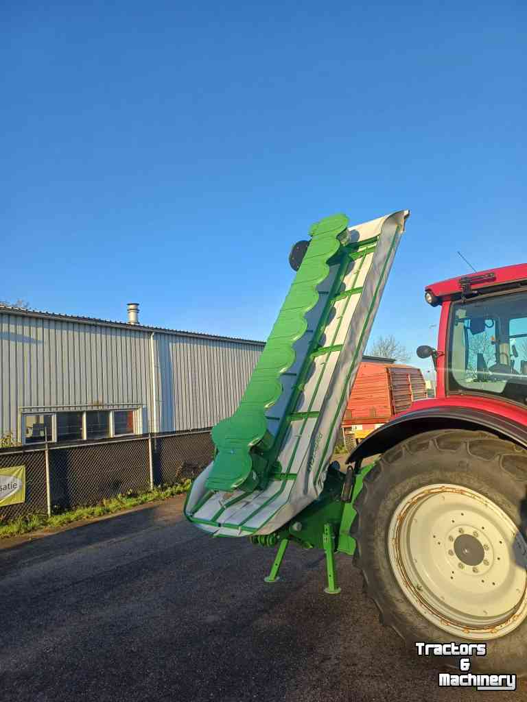 Mower Samasz XT390