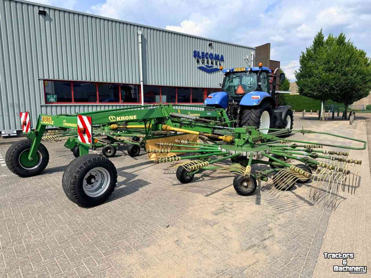 Rake Krone Swadro 1000 Cirkelhark