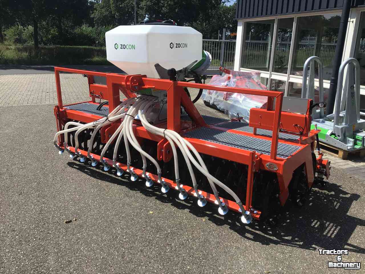 Seed drill Kuhn Twin-Seeder