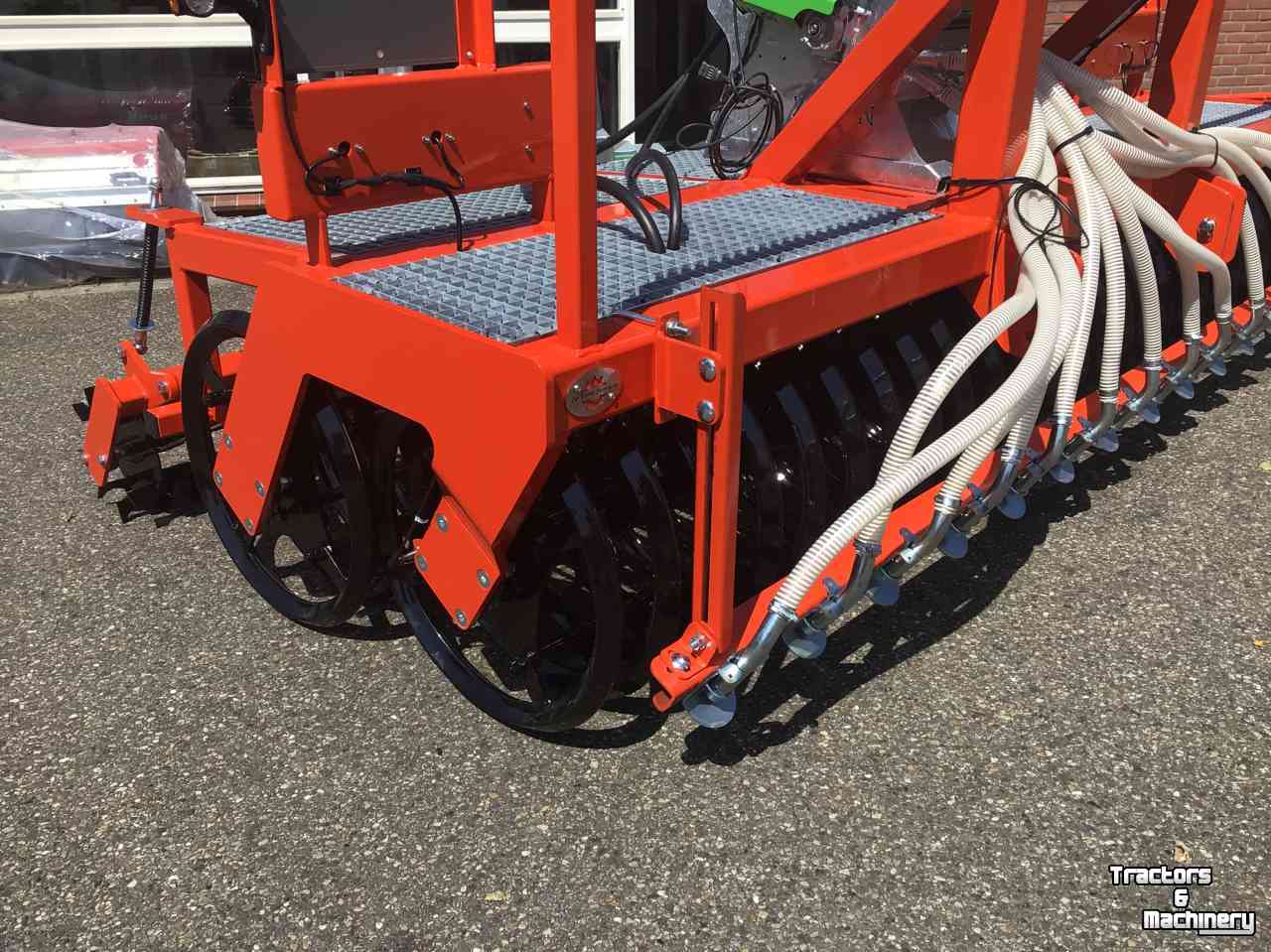 Seed drill Kuhn Twin-Seeder