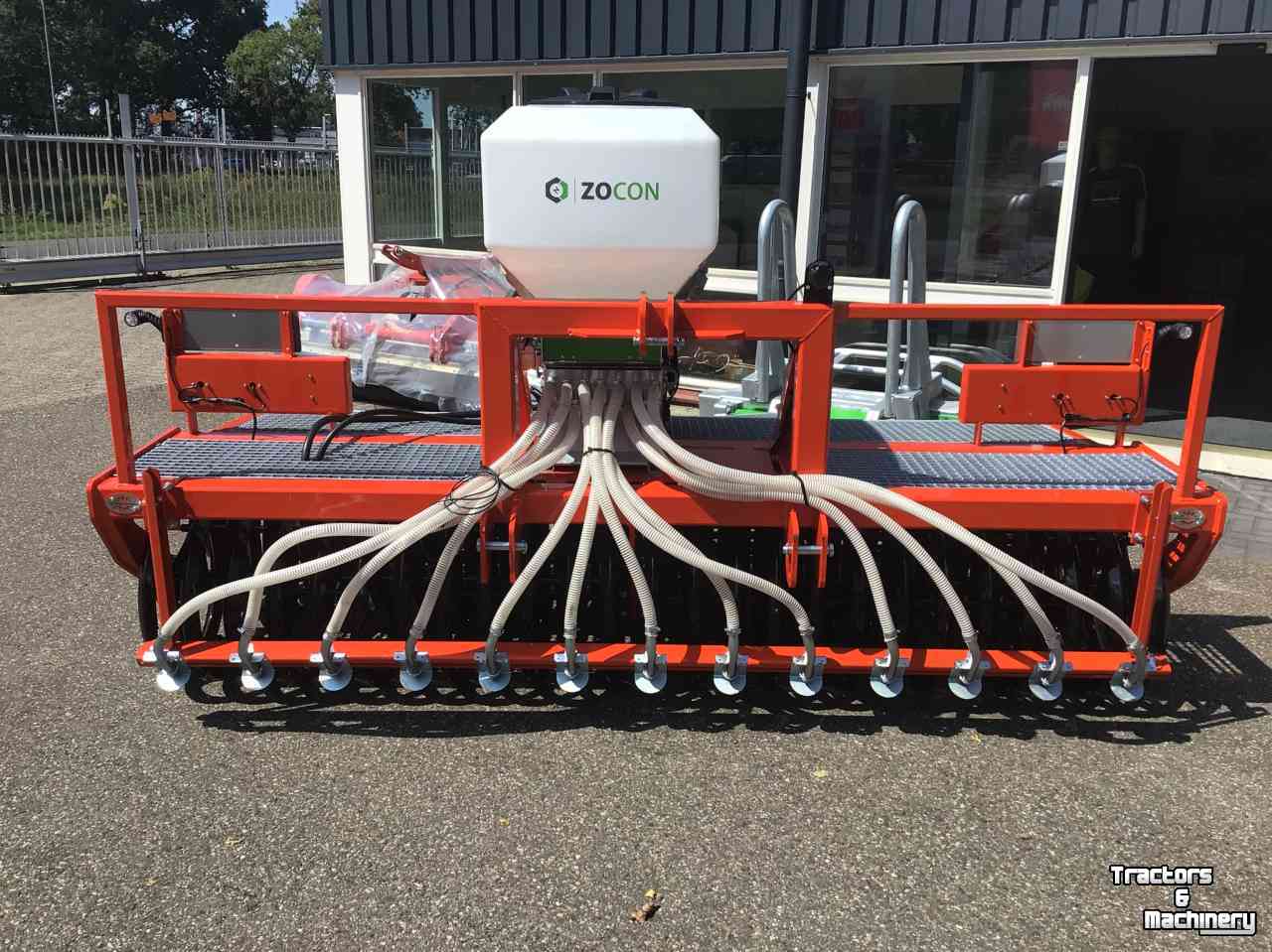 Seed drill Kuhn Twin-Seeder