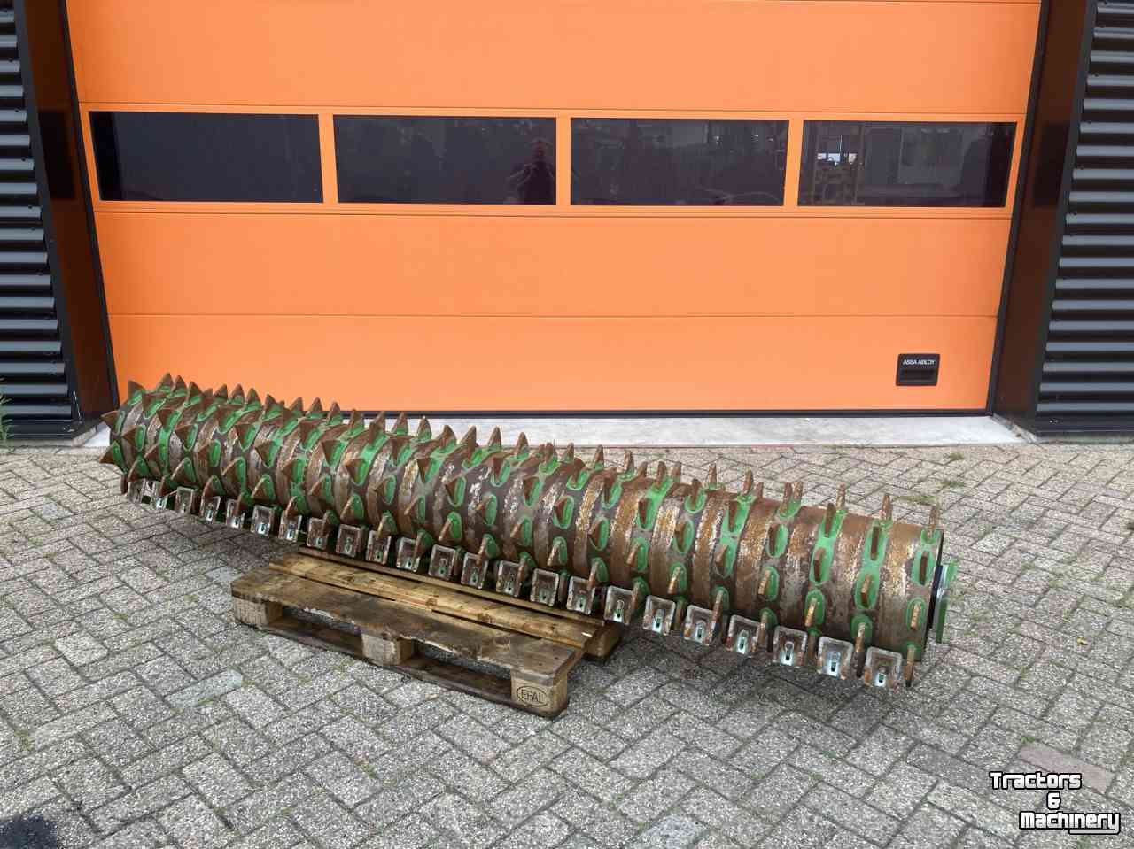 Rollers / Trailed rollers Amazone Pakkerwals PW 300-500