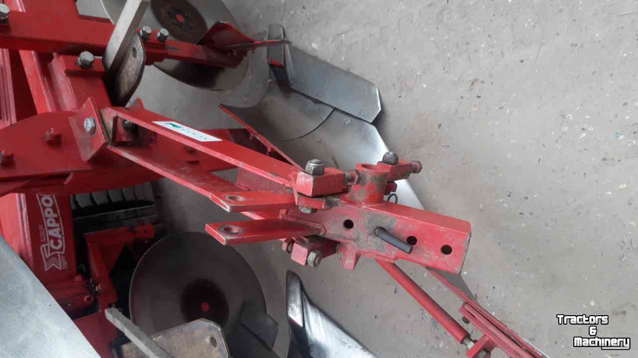 Ploughs  aanbouwdelen