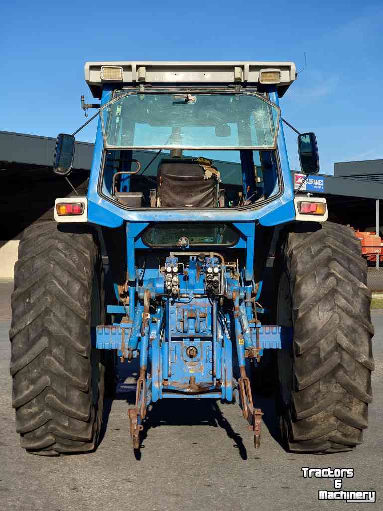 Tractor Ford TW 15 GENII 4x4