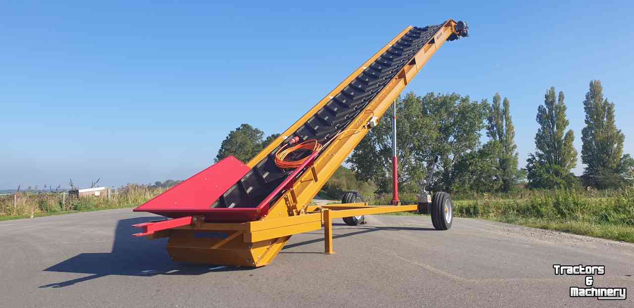 Conveyor Breston OB 9-80 BL