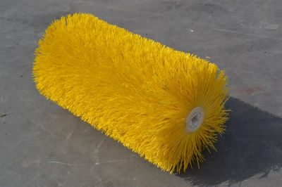 Sweeper Qmac VMB75 Nylon veegborstel 