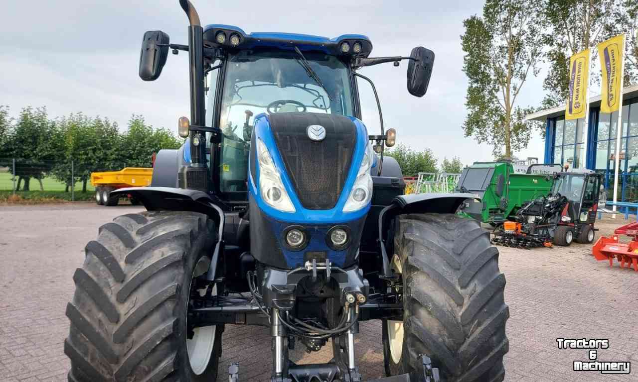 Tractor New Holland T7.165