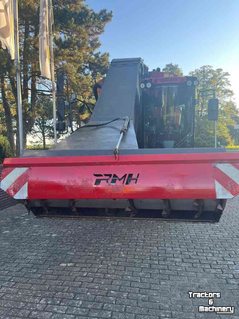 Self-propelled feed mixer RMH Turbomix 28 GOLD