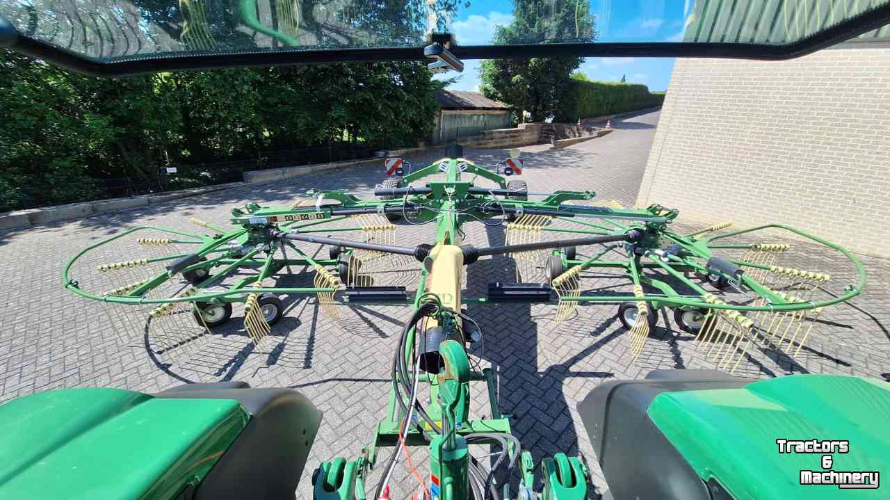 Rake Krone Swadro TC 880 NIEUW
