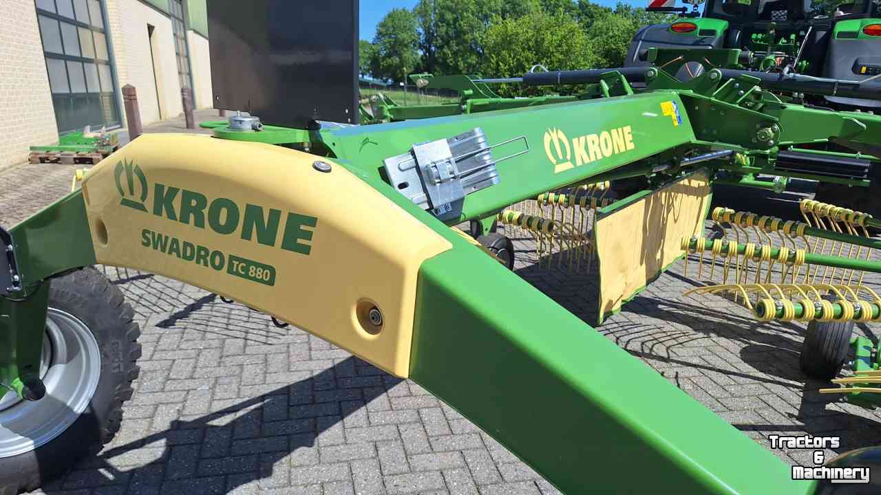 Rake Krone Swadro TC 880 NIEUW