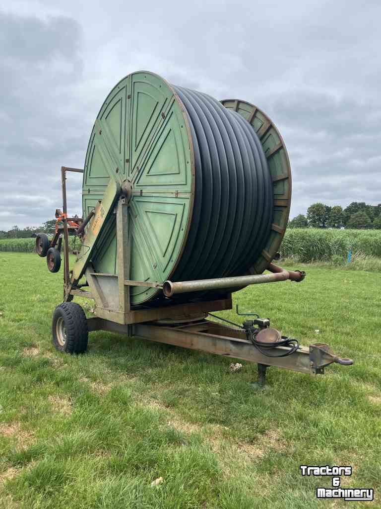 Irrigation hose reel Irtec Beregeningshaspel