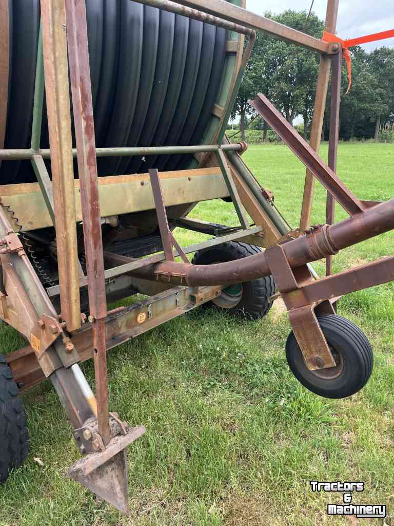 Irrigation hose reel Irtec Beregeningshaspel
