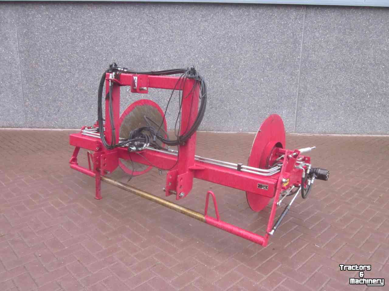 Other horticulture equipment and accessories Böckenhoff BOCKENHOFF | FOLIE OP ROLLER WL2