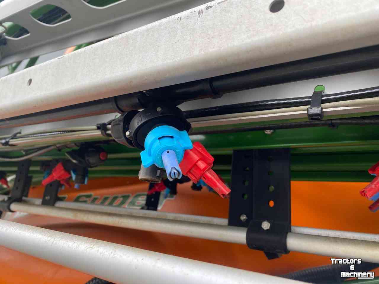 Fieldsprayer pull-type Amazone UX 5200 Getrokken Veldspuit