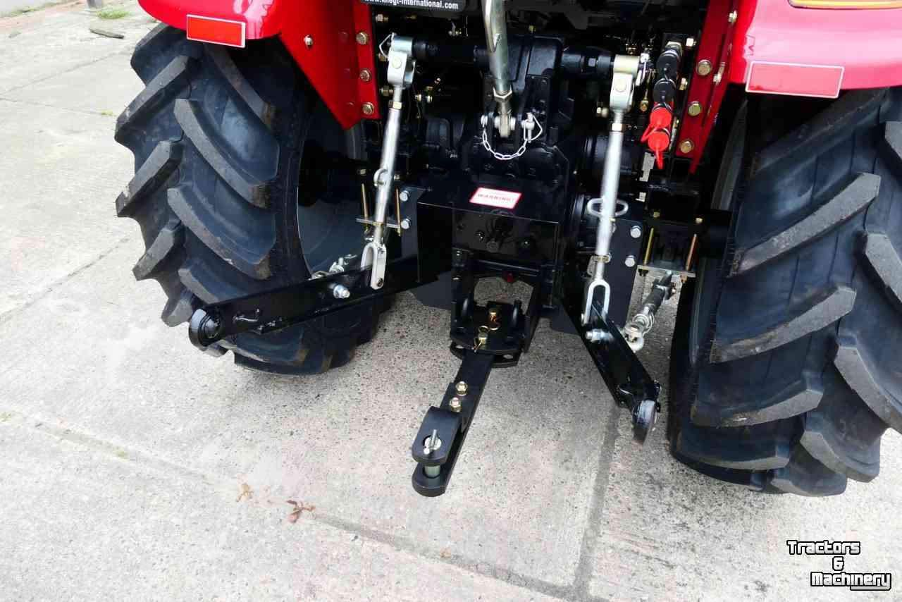 Tractor Knegt 404GT