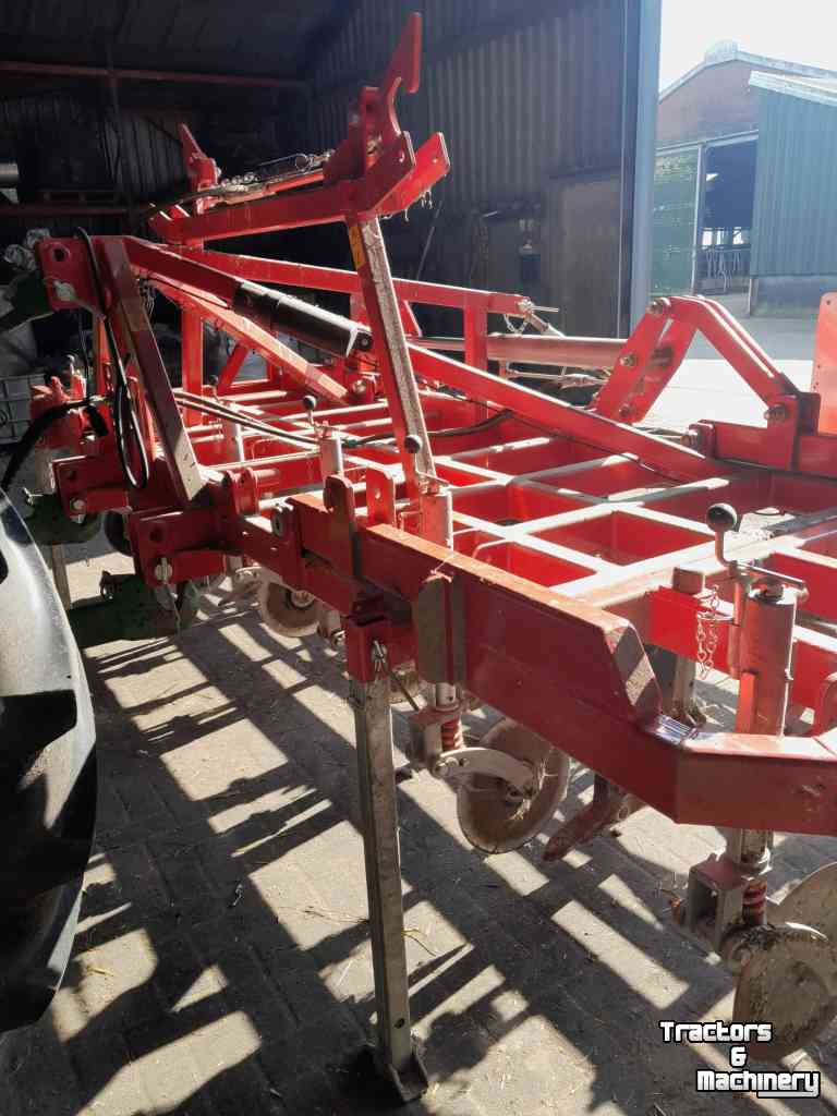 Deep subsoiler Evers WBG 6