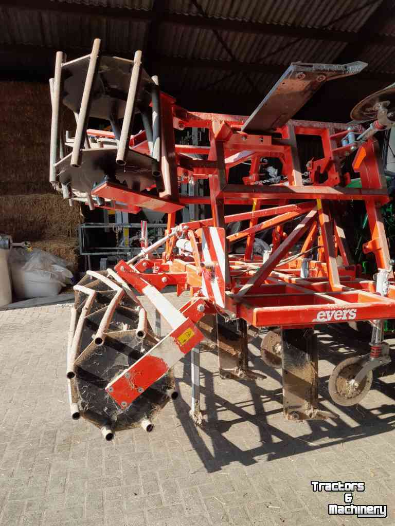 Deep subsoiler Evers WBG 6