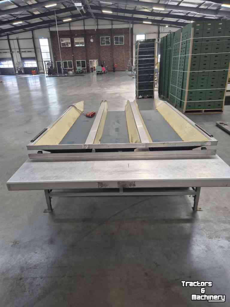 Weighing machines Affeldt 14 baks weegmachine