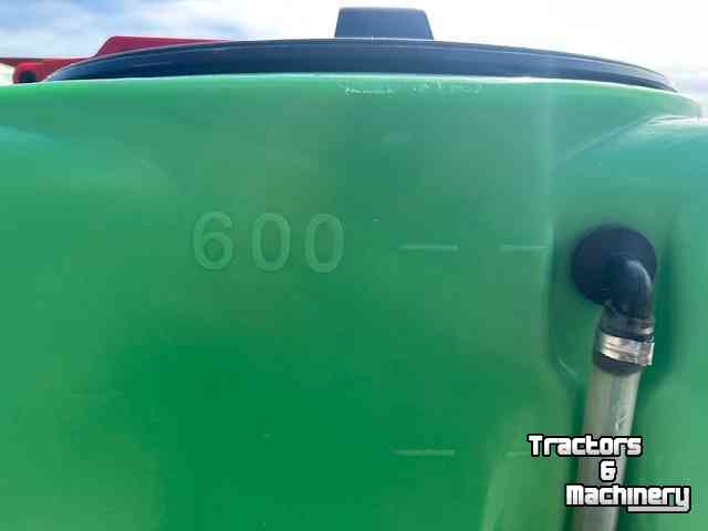 Other sprayers and accessories Samasz tank