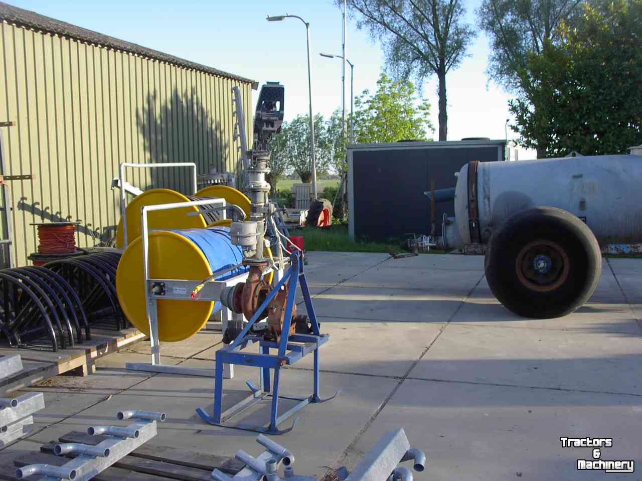 Irrigation pump Landini CU 5 A