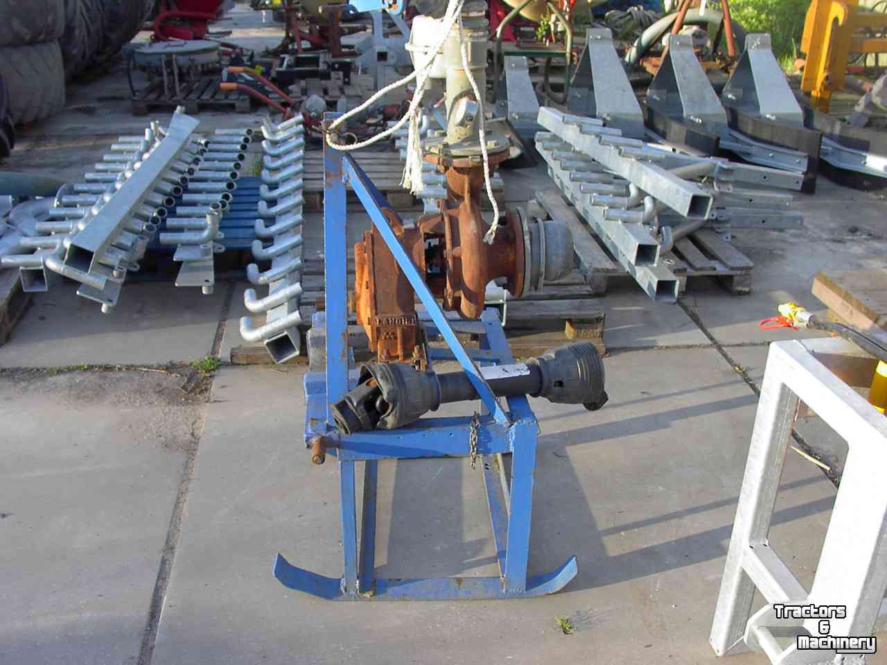 Irrigation pump Landini CU 5 A