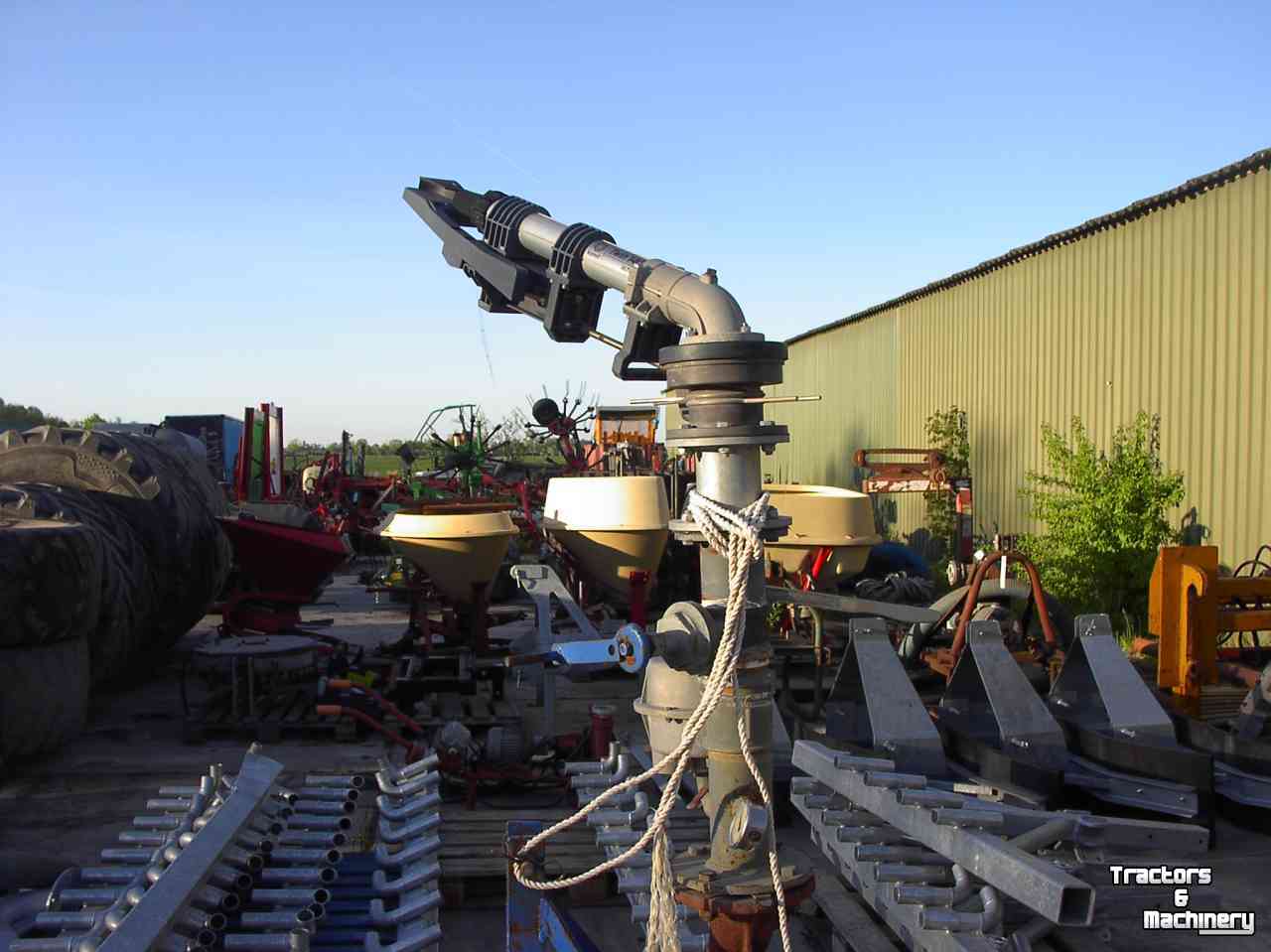 Irrigation pump Landini CU 5 A