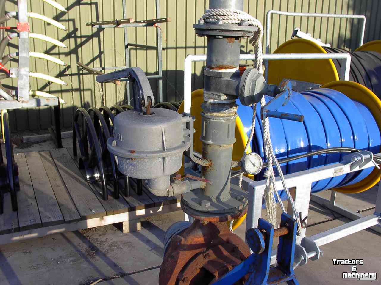 Irrigation pump Landini CU 5 A