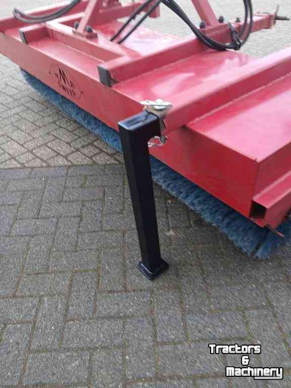 Sweeper M-Sweep TV225/60 Veegmachine