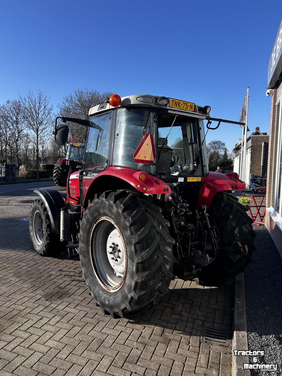 Tractor Massey Ferguson 5445-4 DYNASHIFT