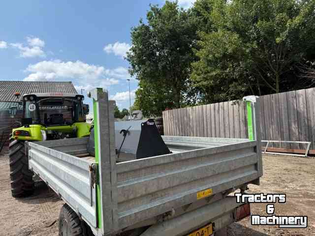 Dumptrailer Zocon Z050