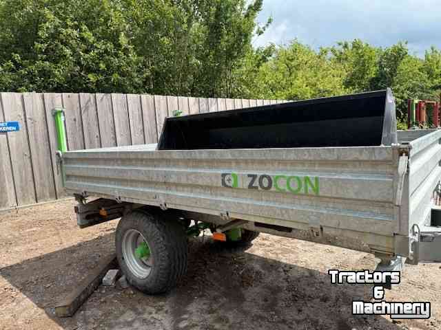 Dumptrailer Zocon Z050