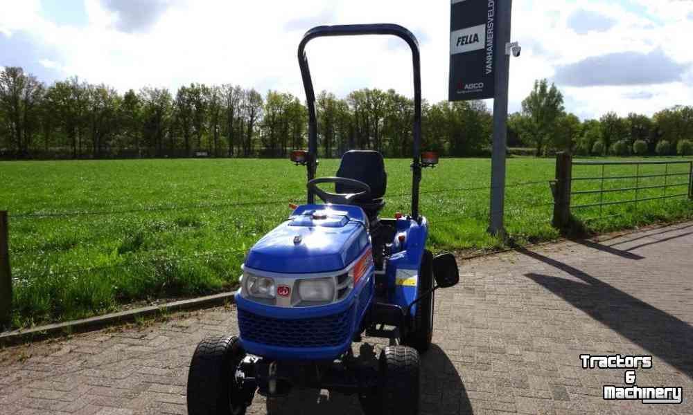Horticultural Tractors Iseki TM 3160F Compact Tractor