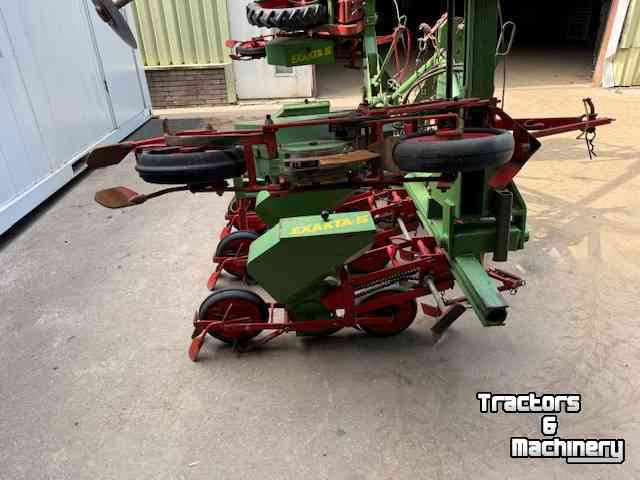 Seed drill Hassia Exakta-S F12