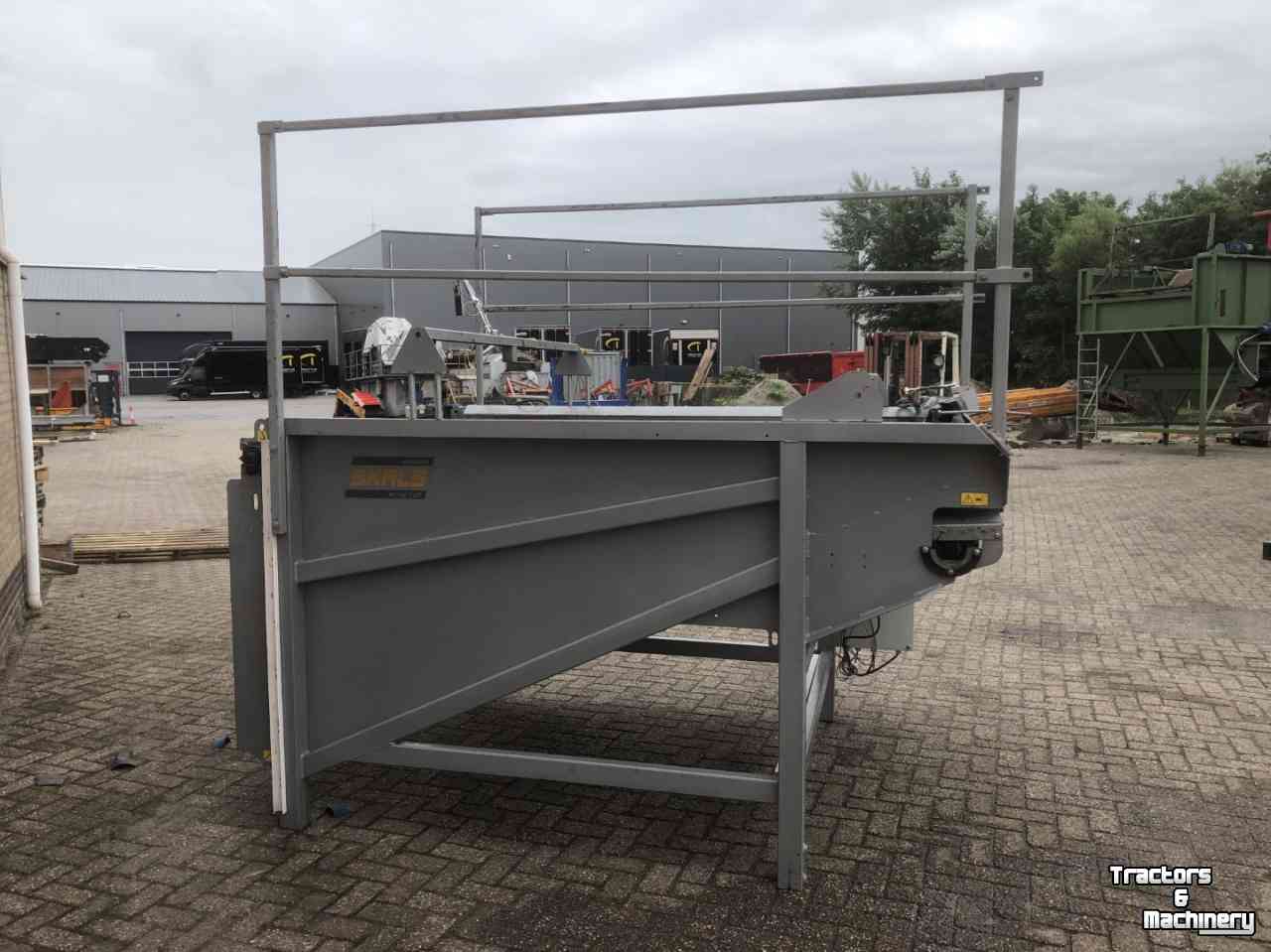 Other conveying equipment and accessories Skals Evenflow