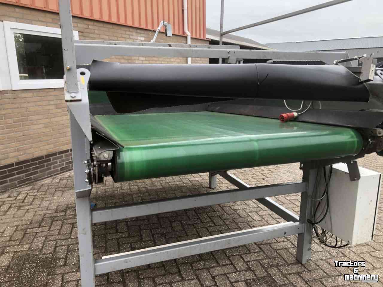 Other conveying equipment and accessories Skals Evenflow