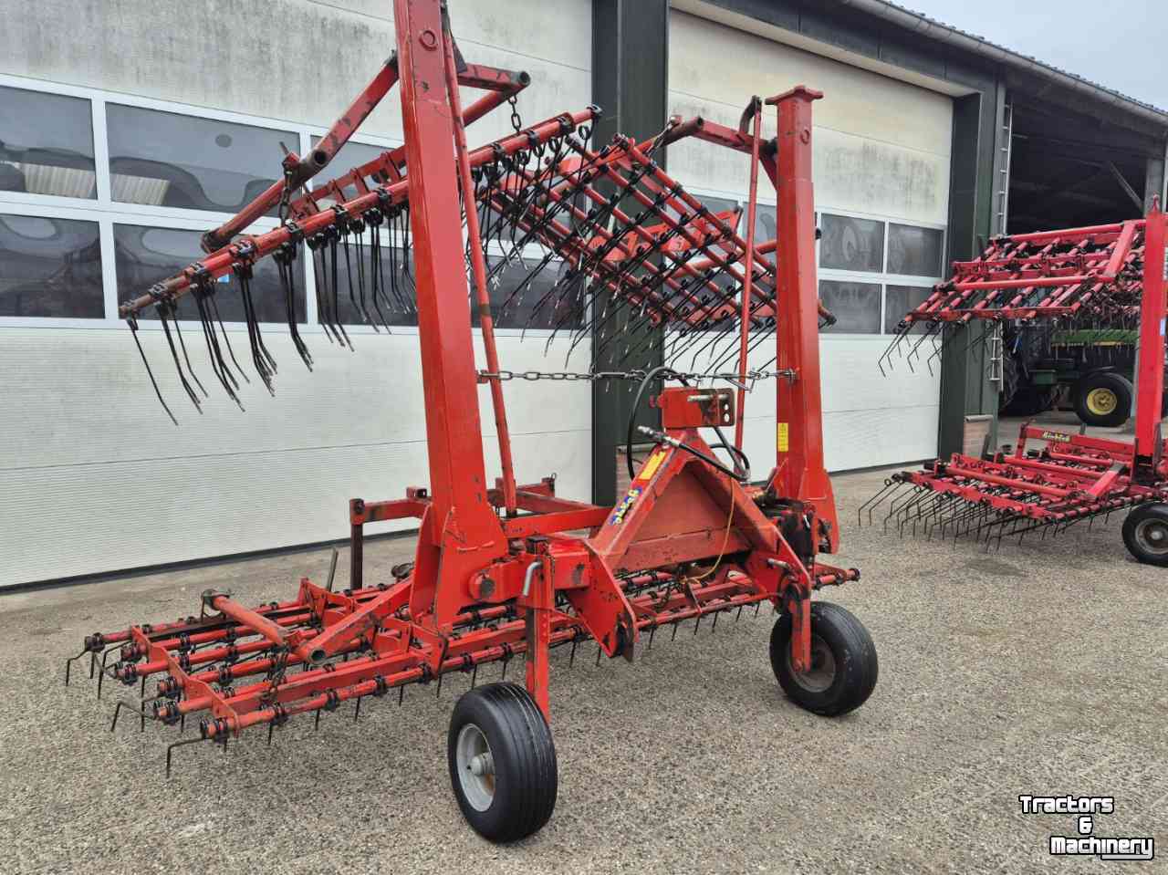 Weeder Einbock Wiedeg 6m