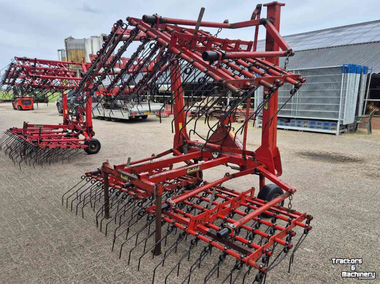 Weeder Einbock Wiedeg 6m
