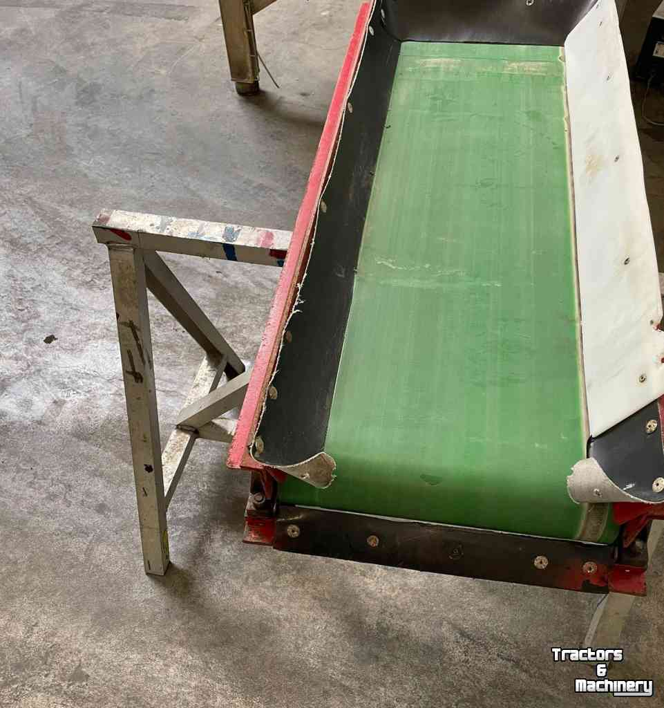 Conveyor  Transportband Vlakke Band