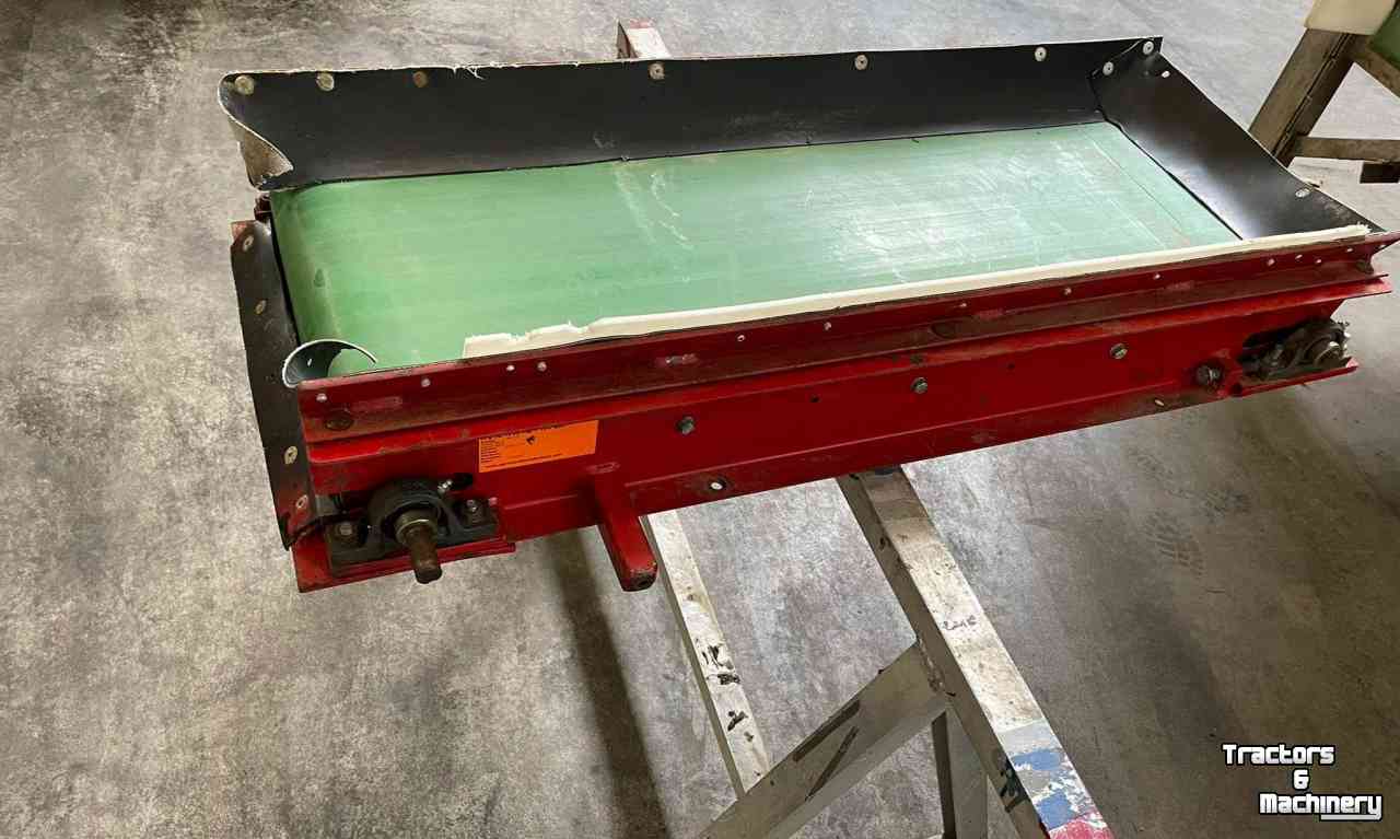 Conveyor  Transportband Vlakke Band