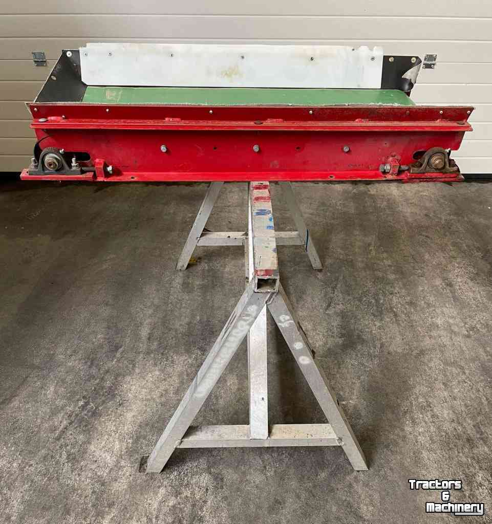 Conveyor  Transportband Vlakke Band