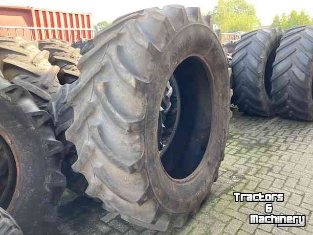 Wheels, Tyres, Rims & Dual spacers Firestone 620/70R42