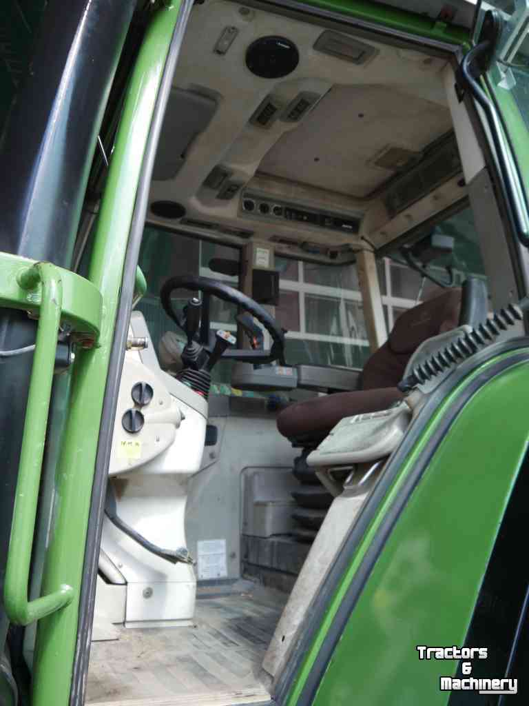 Tractor Fendt 818 Vario TMS