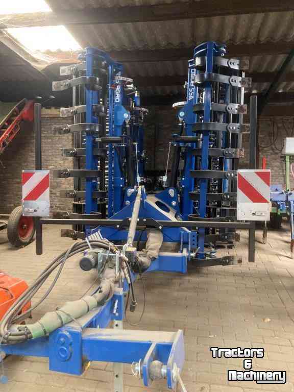 Seedbed combination VSS Zaaibedbereider 4500, Zaaibed combinatie