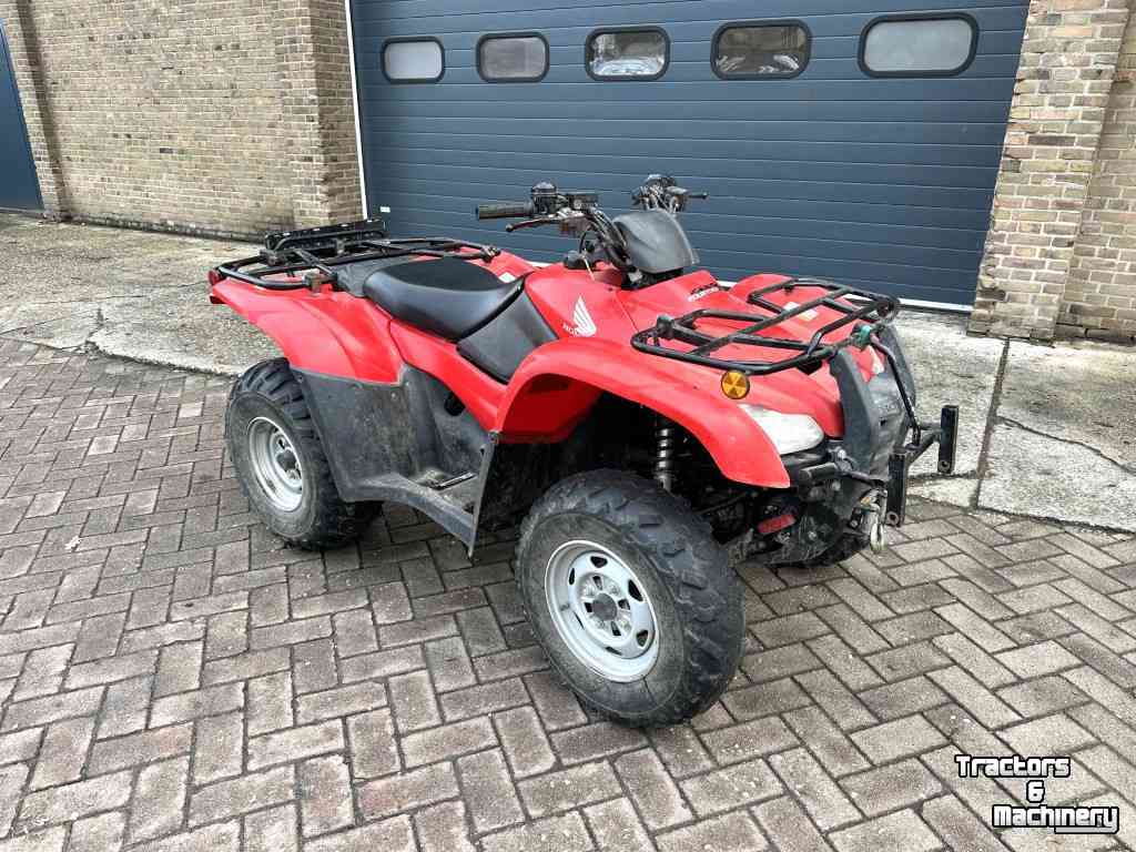 ATV / Quads Honda TRX 420 FA