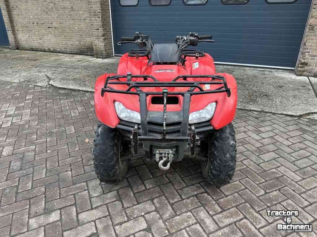 ATV / Quads Honda TRX 420 FA