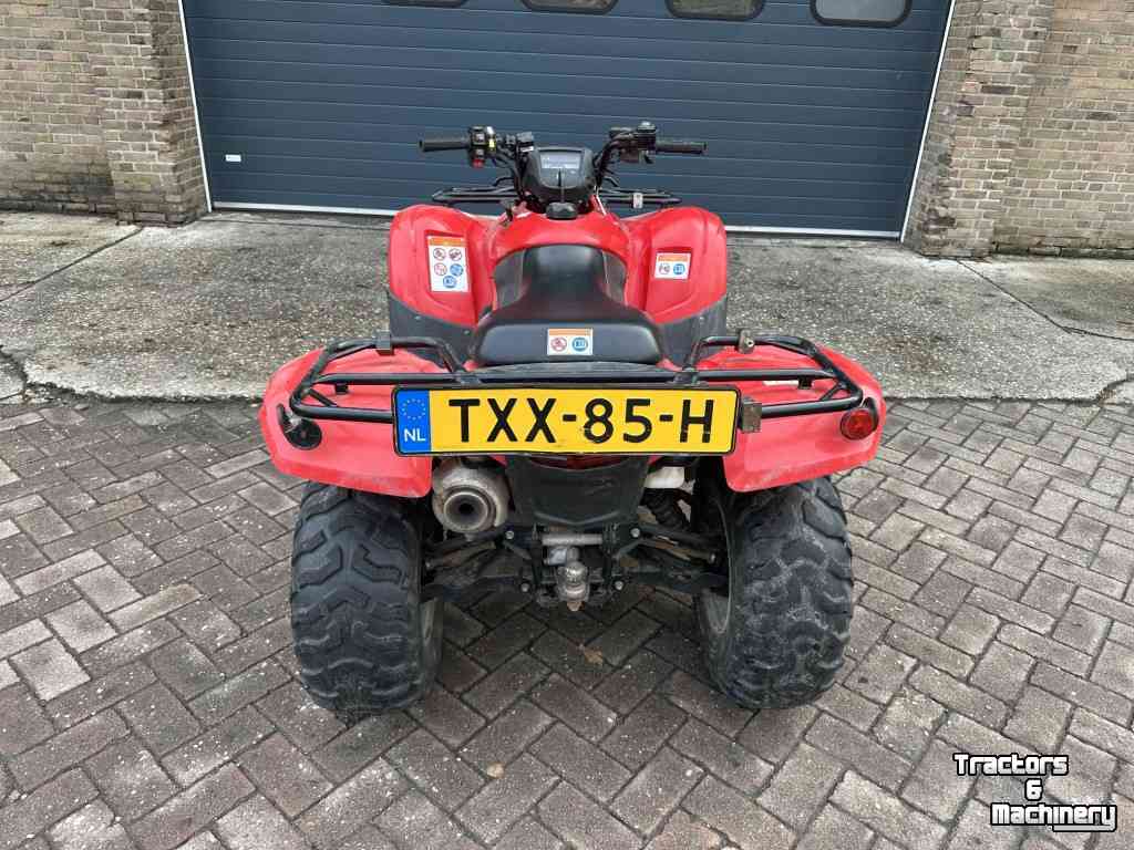 ATV / Quads Honda TRX 420 FA