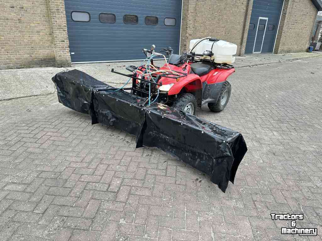 ATV / Quads Honda TRX 420 FA