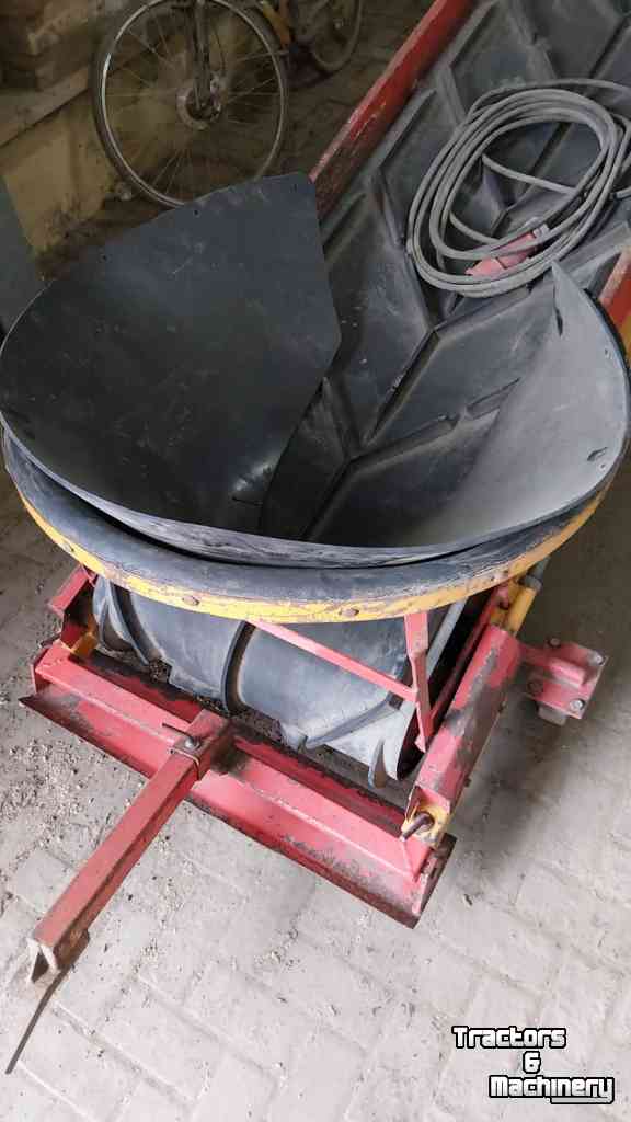 Conveyor Samon Onderlosband 4.5 meter